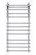 Полотенцесушитель водяной Indigo Just Shelf LJSHW100-60 100x60 см хром