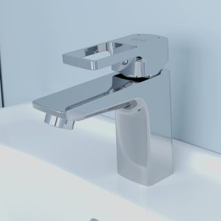 Смеситель для раковины IDDIS Bild хром глянцевый BILSB00i01 Смеситель для раковины IDDIS Bild хром глянцевый BILSB00i01