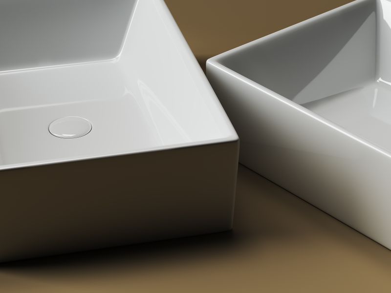 Раковина Ceramica Nova Element CN5013 59см белый