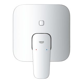 Смеситель для ванны Grohe Cubeo 1017780000 хром