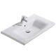 Раковина Dreja Soft 13100-KL 100 см Раковина Dreja Soft 13100-KL 100 см