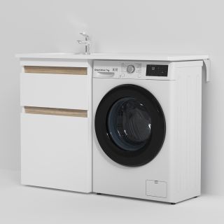 Раковина мебельная Am.Pm X-JOY M85AWPL1001WG 100 см Раковина мебельная Am.Pm X-JOY M85AWPL1001WG 100 см