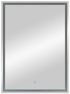 Зеркало-шкаф с подсветкой Art&Max Techno левый 60см белый AM-Tec-600-800-1D-L-DS-F Зеркало-шкаф с подсветкой Art&Max Techno левый 60см белый AM-Tec-600-800-1D-L-DS-F