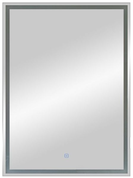 Зеркало-шкаф с подсветкой Art&Max Techno левый 60см белый AM-Tec-600-800-1D-L-DS-F Зеркало-шкаф с подсветкой Art&Max Techno левый 60см белый AM-Tec-600-800-1D-L-DS-F
