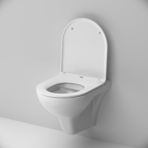 Унитаз подвесной Am.Pm Gem C901700SC FlashClean с сиденьем микролифт