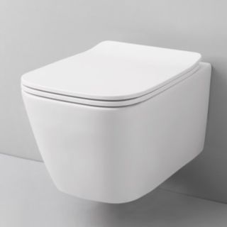 Унитаз  Artceram A16 MINI ASV005 01 00 подвесной белый Унитаз  Artceram A16 MINI ASV005 01 00 подвесной белый