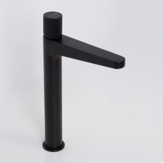 Смеситель для раковины WasserKRAFT Fulda 5203H чёрный матовый