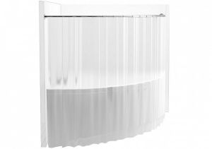 Карниз для ванны Aquanet Fregate 120х120 полукруглый