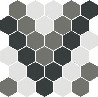 Декор Kerama Marazzi AD\A659\MM Агуста 4 мозаичный 29.7x29.8x0,69