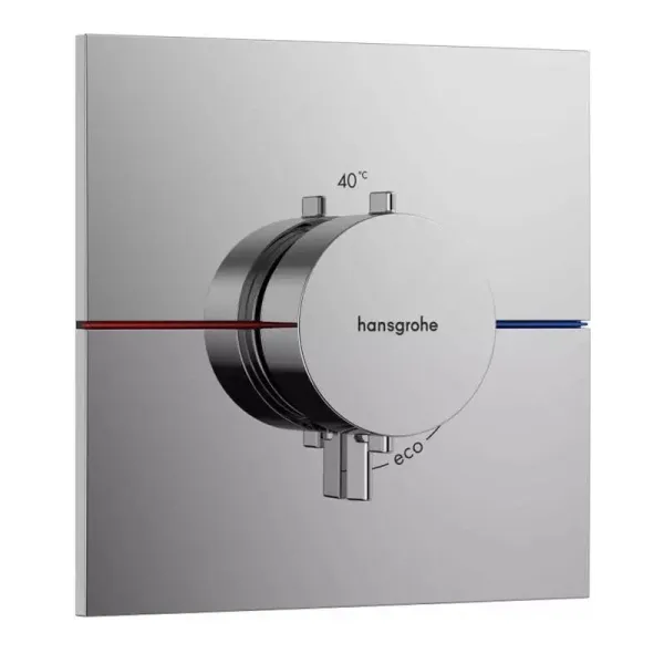 Смеситель для душа Hansgrohe ShowerSelect 15572700 хром Смеситель для душа Hansgrohe ShowerSelect 15572700 хром