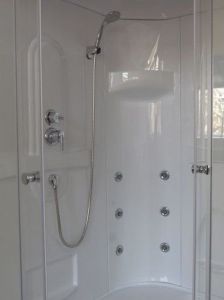 Душевая кабина Royal Bath BP правая стекло прозрачное 100x80см RB8100BP2-T-R