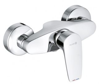 Смеситель для душа Kludi Pure&Solid хром 348410575 Смеситель для душа Kludi Pure&Solid хром 348410575
