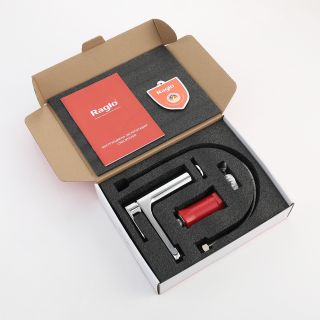 Смеситель для раковины Raglo R50.10 хром Смеситель для раковины Raglo R50.10 хром