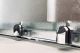 Душевой уголок Royal Bath BK 120x80см левый хром RB8120BK-C-CH-L