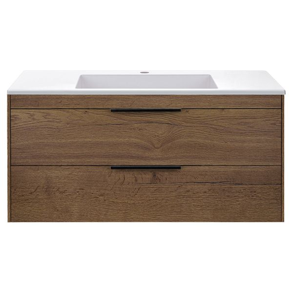 База под раковину Vincea Chiara 2D 1000 T.Oak