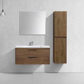 База под раковину Vincea Chiara 2D 1000 T.Oak
