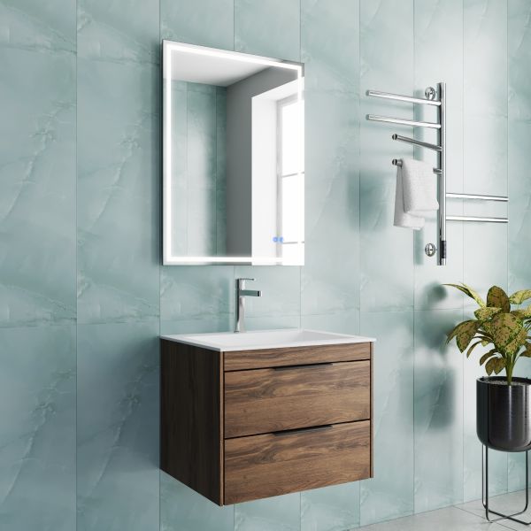 База под раковину Vincea Chiara 2D 600 C.Oak База под раковину Vincea Chiara 2D 600 C.Oak