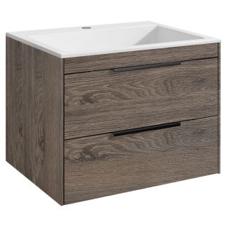 База под раковину Vincea Chiara 2D 600 R.Oak