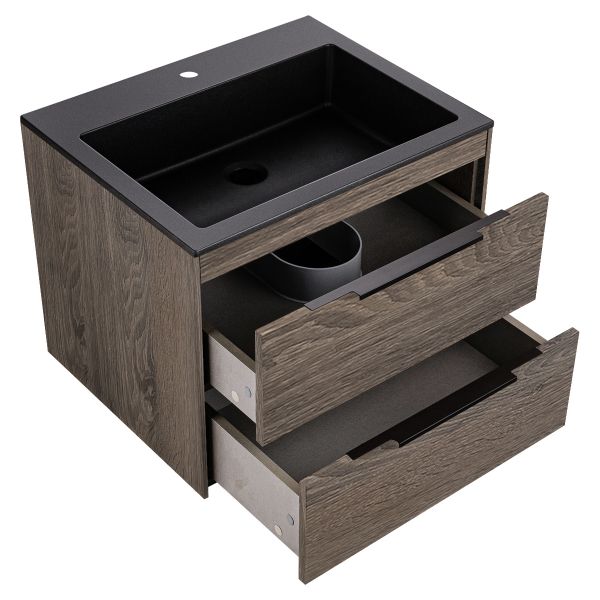 База под раковину Vincea Chiara 2D 600 R.Oak База под раковину Vincea Chiara 2D 600 R.Oak