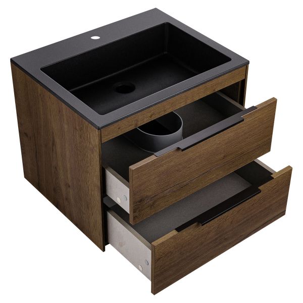База под раковину Vincea Chiara 2D 600 T.Oak База под раковину Vincea Chiara 2D 600 T.Oak