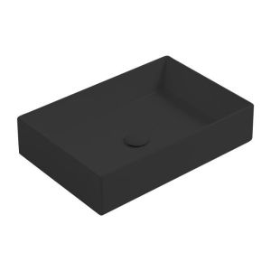 Раковина SIMAS AGILE AG60 antracite  matt черная 60 см