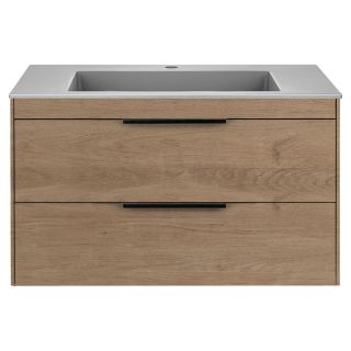 База под раковину Vincea Chiara 2D 800 N.Oak