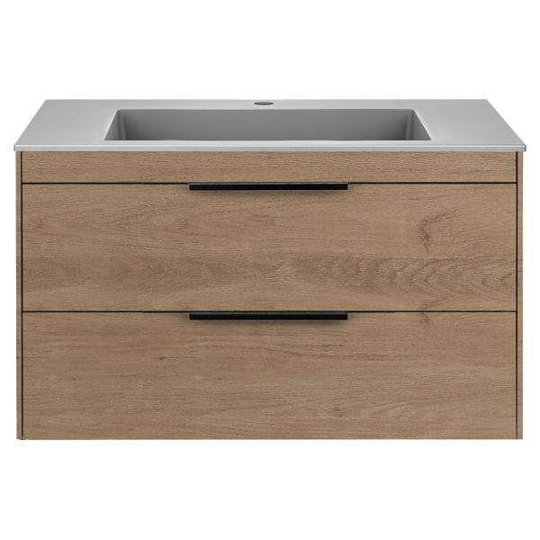База под раковину Vincea Chiara 2D 800 N.Oak База под раковину Vincea Chiara 2D 800 N.Oak