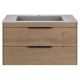 База под раковину Vincea Chiara 2D 800 N.Oak База под раковину Vincea Chiara 2D 800 N.Oak