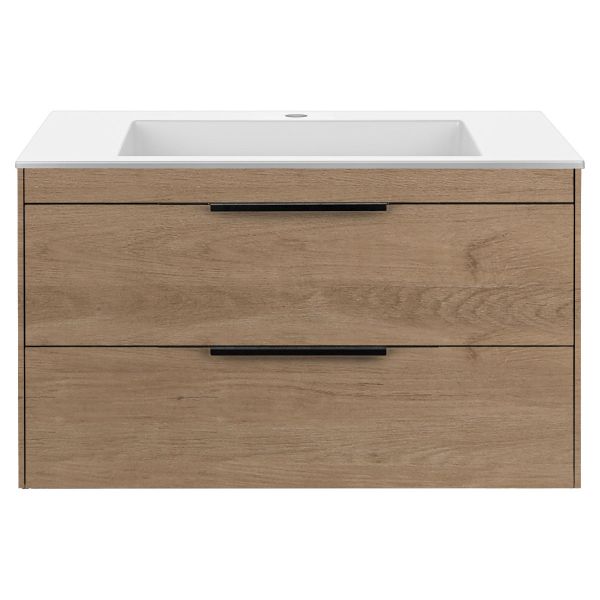 База под раковину Vincea Chiara 2D 800 N.Oak База под раковину Vincea Chiara 2D 800 N.Oak