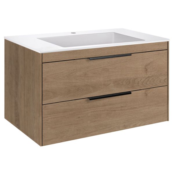 База под раковину Vincea Chiara 2D 800 N.Oak База под раковину Vincea Chiara 2D 800 N.Oak