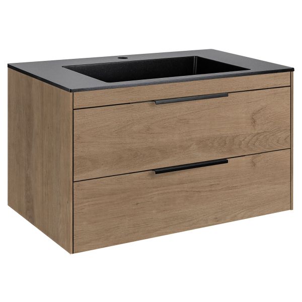 База под раковину Vincea Chiara 2D 800 N.Oak База под раковину Vincea Chiara 2D 800 N.Oak