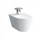 биде подвесное Laufen Kartell 8.3033.1.000.302.1