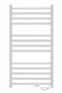 Полотенцесушитель электрический Indigo Attic Romb LСLATCRE100-50WMRt 100x50 см белый матовый