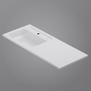 Раковина мебельная Am.Pm X-JOY M85AWPL1001WG 100 см Раковина мебельная Am.Pm X-JOY M85AWPL1001WG 100 см