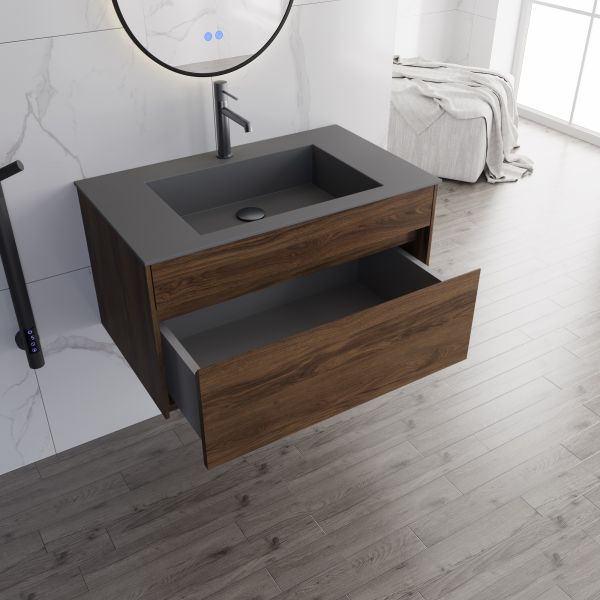 База под раковину Vincea Chiara 800 C.Oak База под раковину Vincea Chiara 800 C.Oak