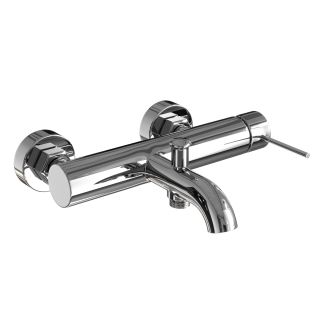 Смеситель для ванны и душа WasserKRAFT Niers 3001 хром