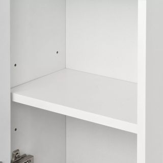 Шкаф Акватон Марти 1A270203MY010 белый/дуб эндгрейн Шкаф Акватон Марти 1A270203MY010 белый/дуб эндгрейн