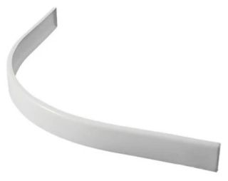 Экран для поддона из искусственного мрамора Cezares TRAY-AS-RH-120/80 100-SCR-L 120x80 см