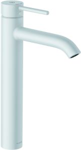 Смеситель для раковины Kludi Bozz 382865376 белый матовый
