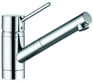 Смеситель для кухни Kludi Scope хром 339320575