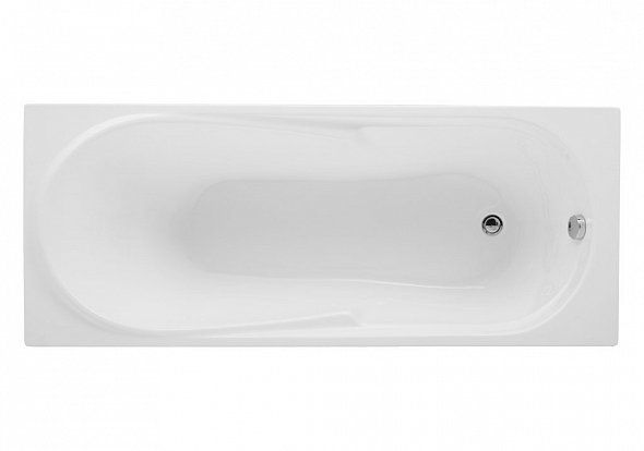 Акриловая ванна Aquanet Hellas 170x70