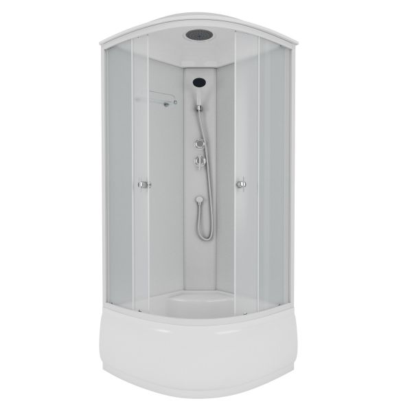 Душевая кабина Niagara NG-8308-14 90х90х210