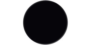 Круглая полка KERAMA MARAZZI CONO CO4.43\BLK.M встраиваемая