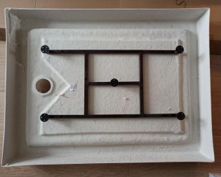 Поддон Cezares TRAY-A-AH-120/90-15-W0 Поддон Cezares TRAY-A-AH-120/90-15-W0