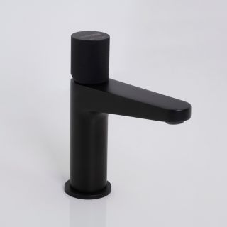Смеситель для раковины WasserKRAFT Fulda 5203 чёрный матовый