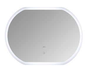 Зеркало с LED-подсветкой Melana MLN-LED049 80см
