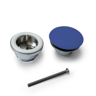 Донный клапан для раковины Artceram ACA038 16 00 blu zaffiro Донный клапан для раковины Artceram ACA038 16 00 blu zaffiro