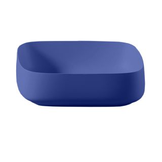 Раковина ArtCeram Cognac COL008 16 00 blu zaffiro 55 см Раковина ArtCeram Cognac COL008 16 00 blu zaffiro 55 см