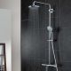 Душевая стойка с термостатом Grohe Euphoria System 180 27296001Gr хром