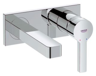Cмеситель для раковины GROHE Lineare 19409001 хром